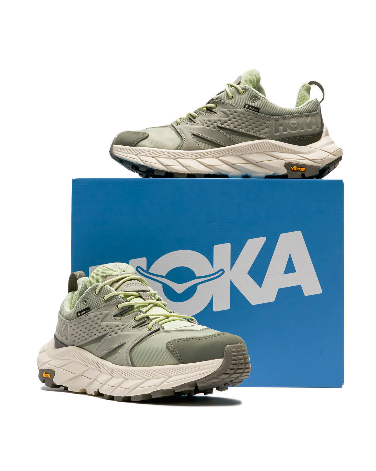 Hoka One One ANACAPA LOW Gore-Tex | 1136670-BYS | AFEW STORE